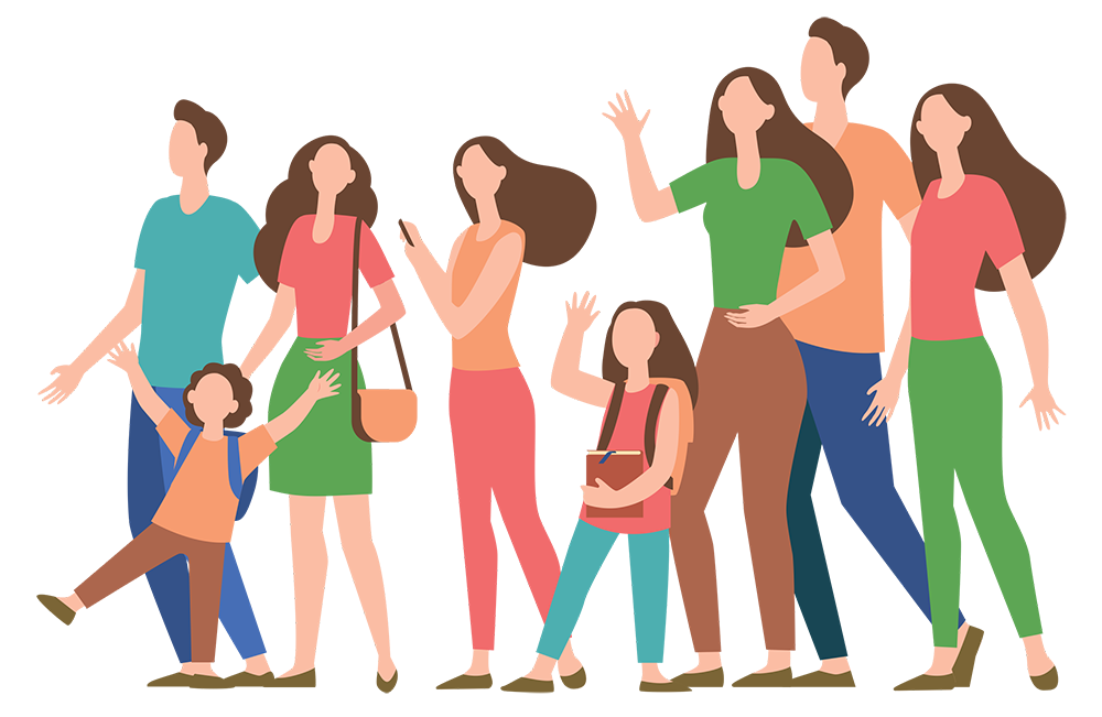 Parents illustration